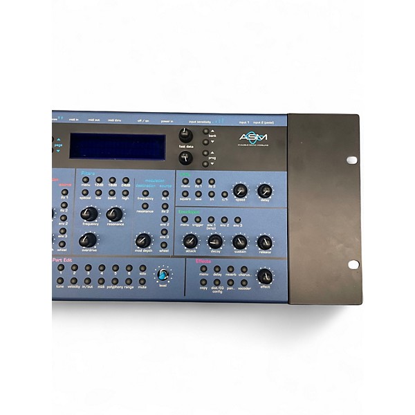 Used Novation Nova Desktop Synthesizer