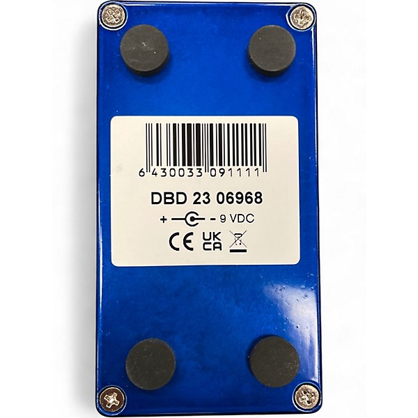 Used Mad Professor Deep Blue Delay Effect Pedal