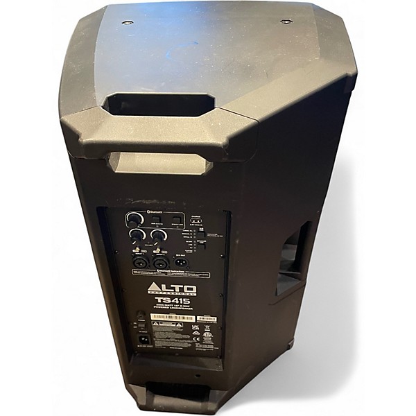 Used Alto TS415 Powered Speaker
