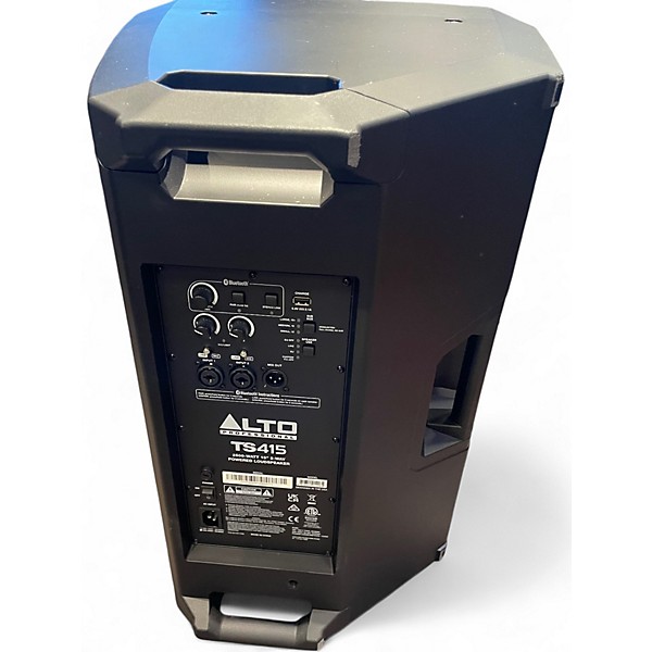 Used Alto TS415 Powered Speaker