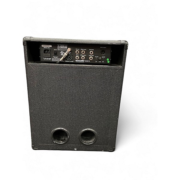 Used Acoustic BN3112 Bass Combo Amp