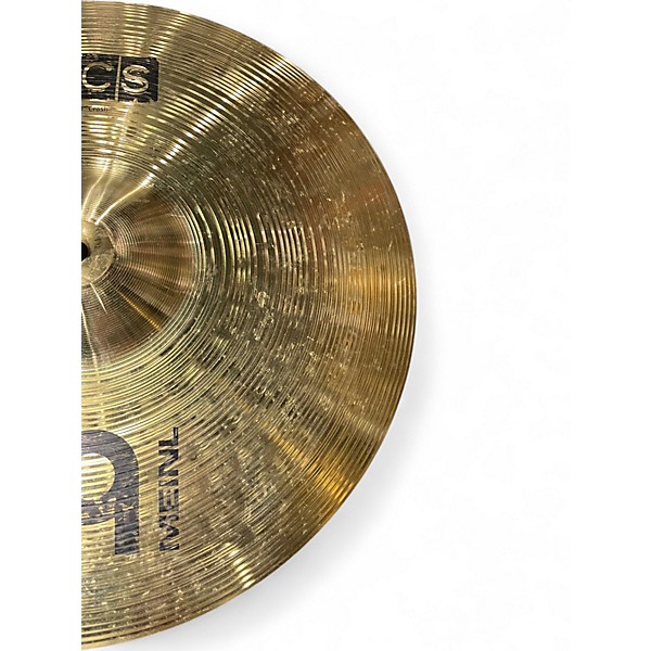Used MEINL 16in HCS Crash Cymbal