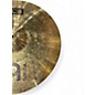 Used MEINL 16in HCS Crash Cymbal