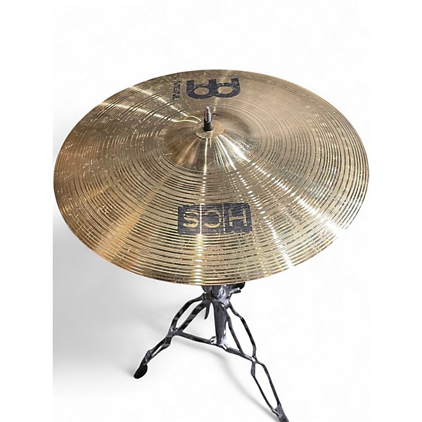 Used MEINL 16in HCS Crash Cymbal