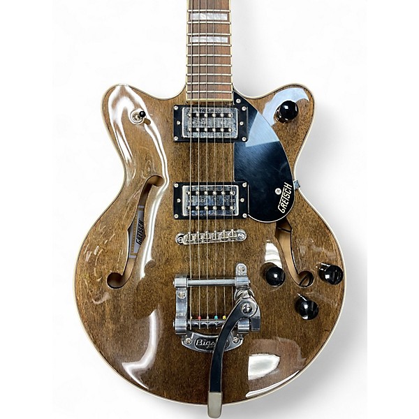 Used Gretsch Guitars g2655t Walnut Hollow Body Electric Guitar