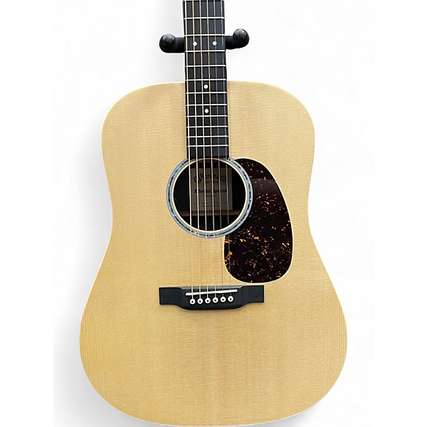 Used Martin X Series Special Natural Acoustic Electric Guitar