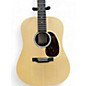 Used Martin X Series Special Natural Acoustic Electric Guitar