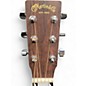 Used Martin X Series Special Natural Acoustic Electric Guitar