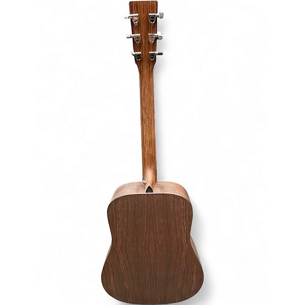 Used Martin X Series Special Natural Acoustic Electric Guitar