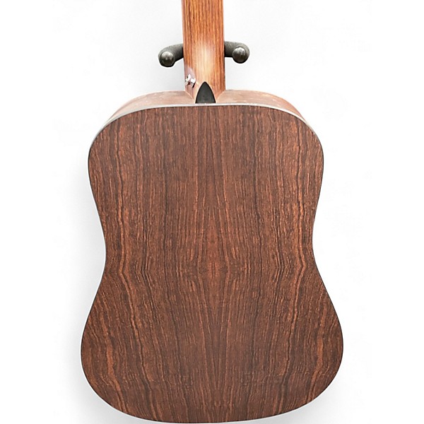 Used Martin X Series Special Natural Acoustic Electric Guitar