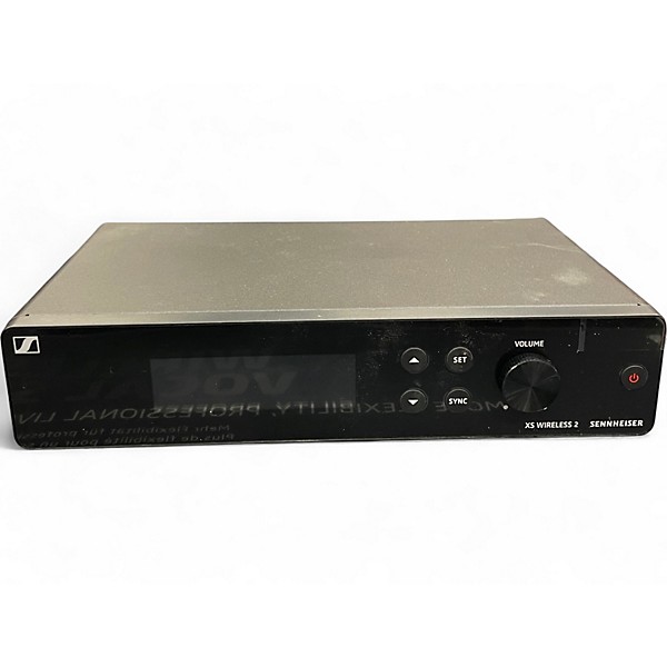 Used Sennheiser XSW2 835 Handheld Wireless System