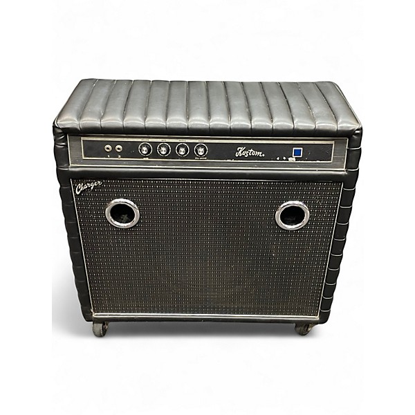 Used Kustom Charger Bass Combo Amp