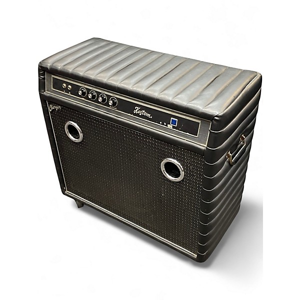 Used Kustom Charger Bass Combo Amp