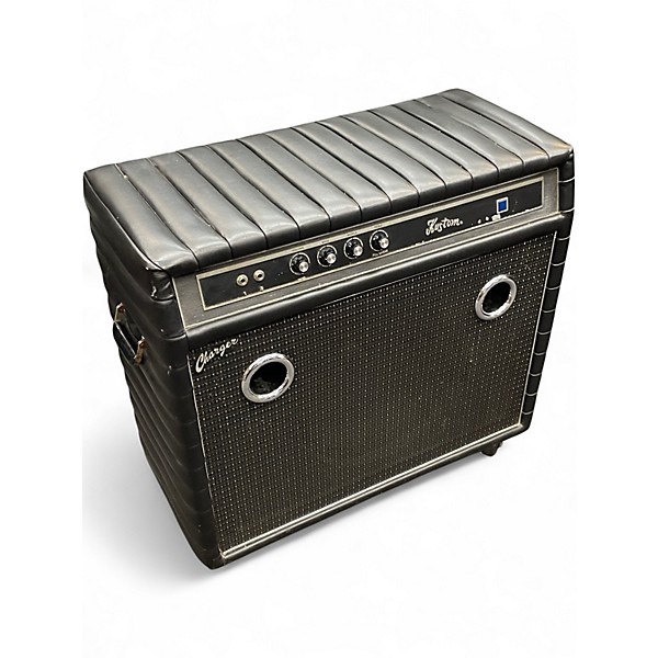 Used Kustom Charger Bass Combo Amp