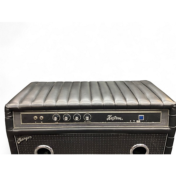 Used Kustom Charger Bass Combo Amp