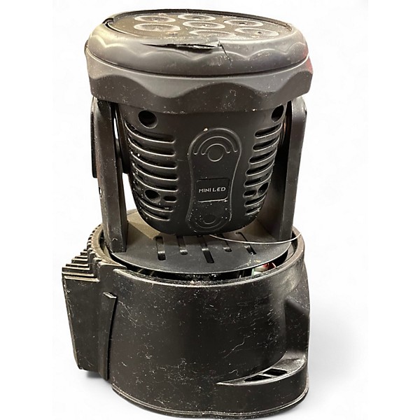 Used Psl MINI MOVING HEAD LED WASH Lighting Effect