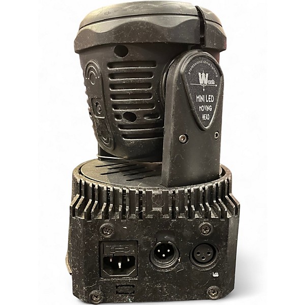 Used Psl MINI MOVING HEAD LED WASH Lighting Effect