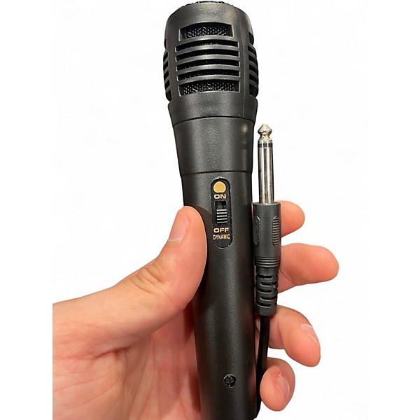 Used Miscellaneous DYNAMIC MICROPHONE Dynamic Microphone