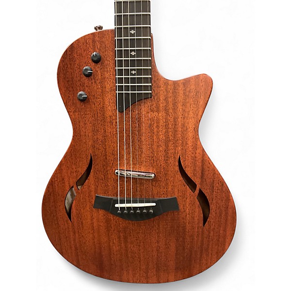Used Taylor T5Z Classic Mahogany Acoustic Electric Guitar