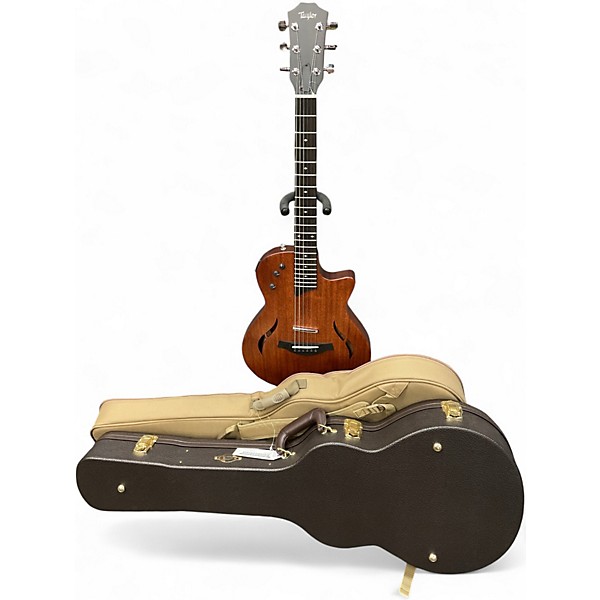 Used Taylor T5Z Classic Mahogany Acoustic Electric Guitar