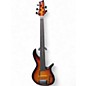 Used F Bass AC5 Sunburst Electric Bass Guitar thumbnail
