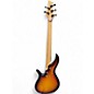 Used F Bass AC5 Sunburst Electric Bass Guitar