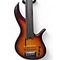 Used F Bass AC5 Sunburst Electric Bass Guitar
