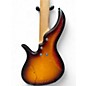 Used F Bass AC5 Sunburst Electric Bass Guitar