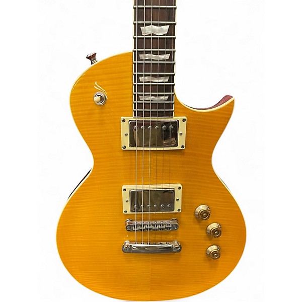 Used ESP LTD EC256 Honey Blonde Solid Body Electric Guitar