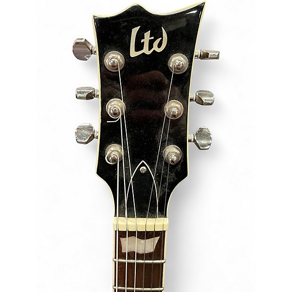 Used ESP LTD EC256 Honey Blonde Solid Body Electric Guitar