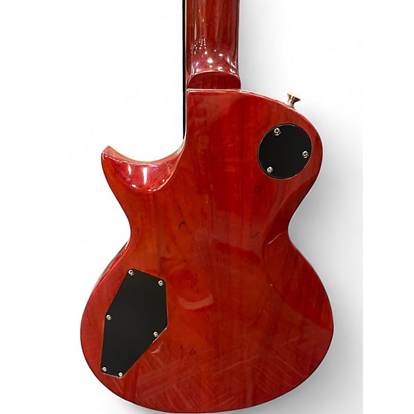 Used ESP LTD EC256 Honey Blonde Solid Body Electric Guitar