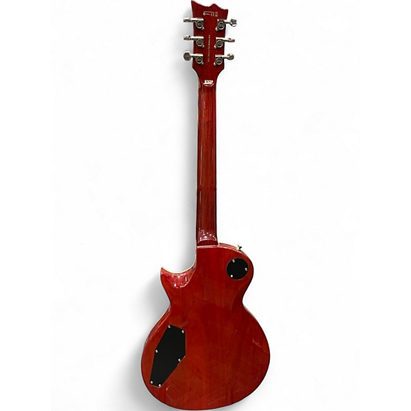 Used ESP LTD EC256 Honey Blonde Solid Body Electric Guitar