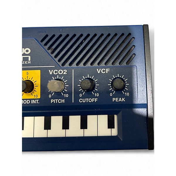 Used KORG Monotron Duo Synthesizer