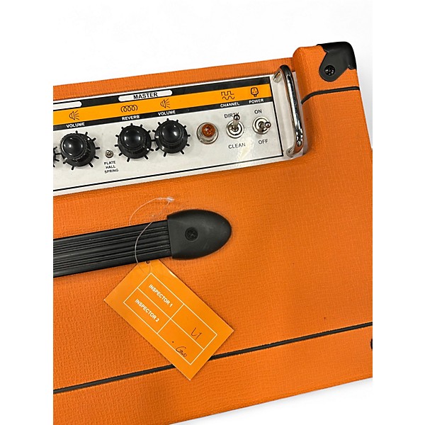Used Orange Amplifiers CR60C Crush Pro 60W 1x12 Guitar Combo Amp