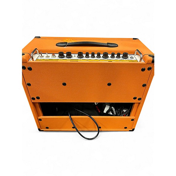 Used Orange Amplifiers CR60C Crush Pro 60W 1x12 Guitar Combo Amp