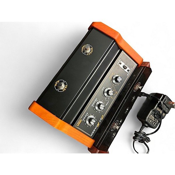 Used Warm Audio Jet Phaser Effect Pedal