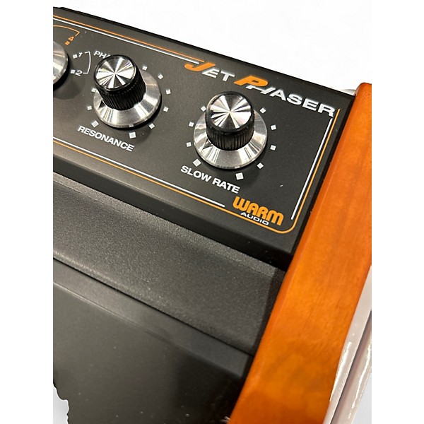 Used Warm Audio Jet Phaser Effect Pedal