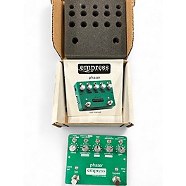 Used Empress Effects Phaser Effect Pedal