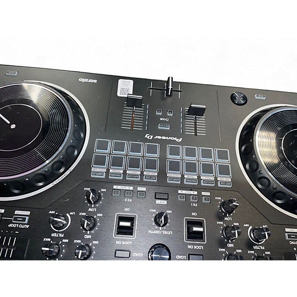 Used Pioneer DJ DDJ-REV1 DJ Controller