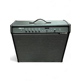 Used Line 6 Spider V 240 2x12 Guitar Combo Amp