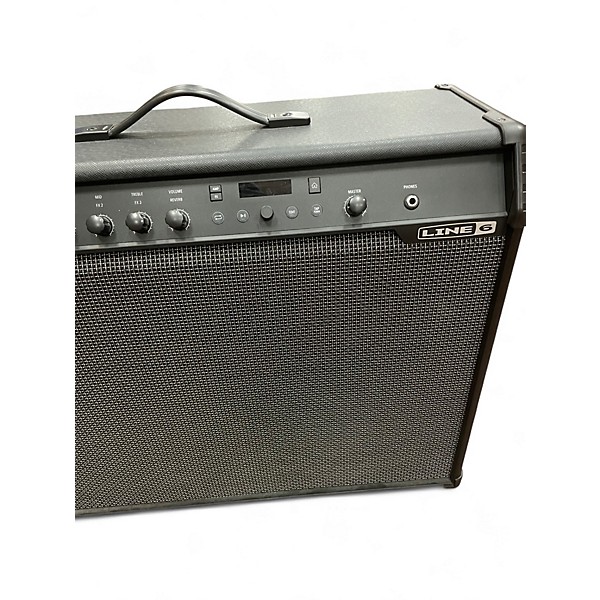 Used Line 6 Spider V 240 2x12 Guitar Combo Amp