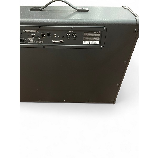 Used Line 6 Spider V 240 2x12 Guitar Combo Amp