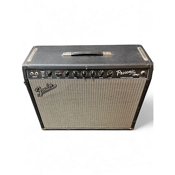 Used Fender Prosonic Tube Guitar Amp Head