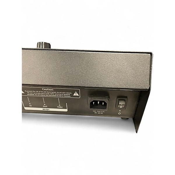 Used Moog Slim Phatty Synthesizer