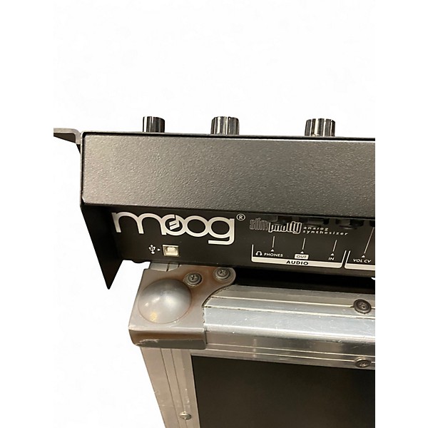 Used Moog Slim Phatty Synthesizer
