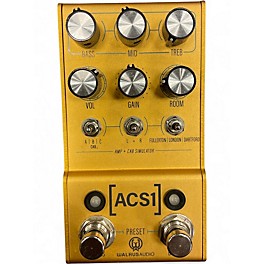 Used Walrus Audio ACS1 Pedal