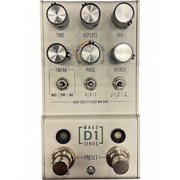 Used Walrus Audio MAKO D1 Effect Pedal