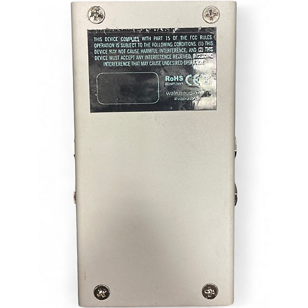 Used Walrus Audio MAKO D1 Effect Pedal