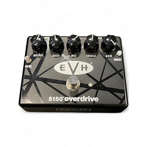 Used MXR EVH 5150 Overdrive Effect Pedal