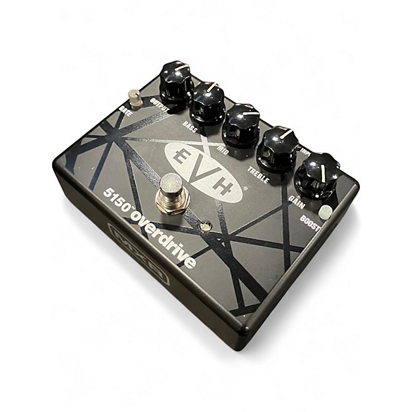 Used MXR EVH 5150 Overdrive Effect Pedal